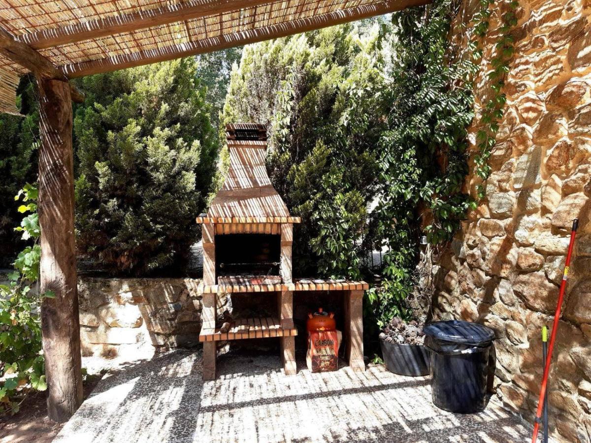 Finca La Liserilla Galaroza Exterior foto