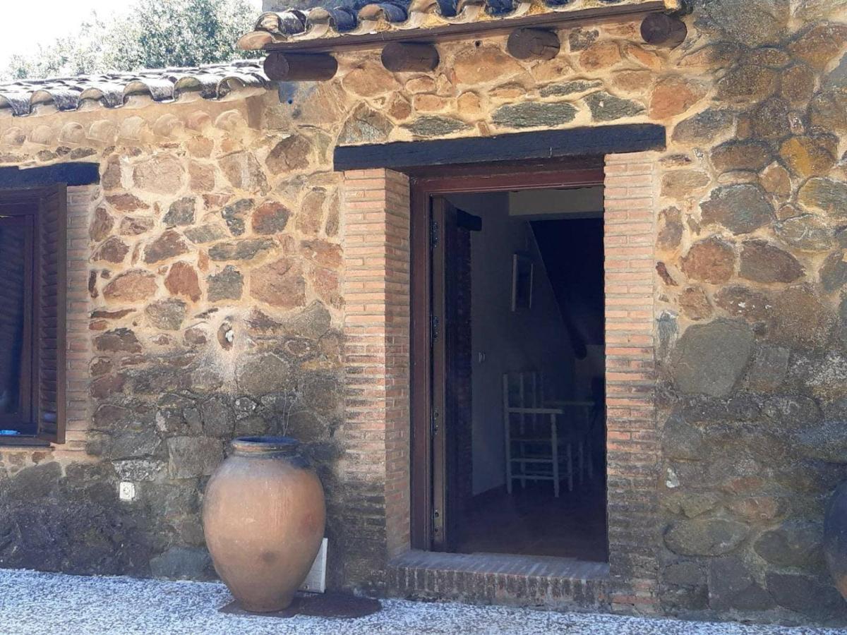 Finca La Liserilla Galaroza Exterior foto