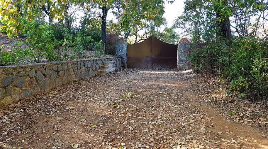 Finca La Liserilla Galaroza Exterior foto